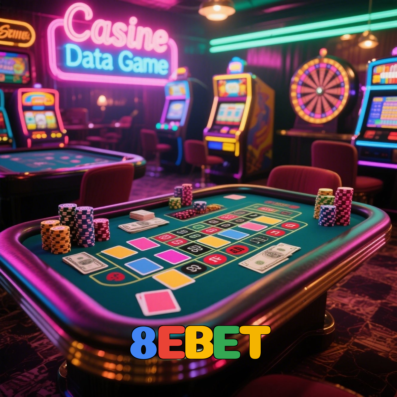 8EBET:A diversão nunca para! Entre no nosso cassino e jogue os melhores jogos!