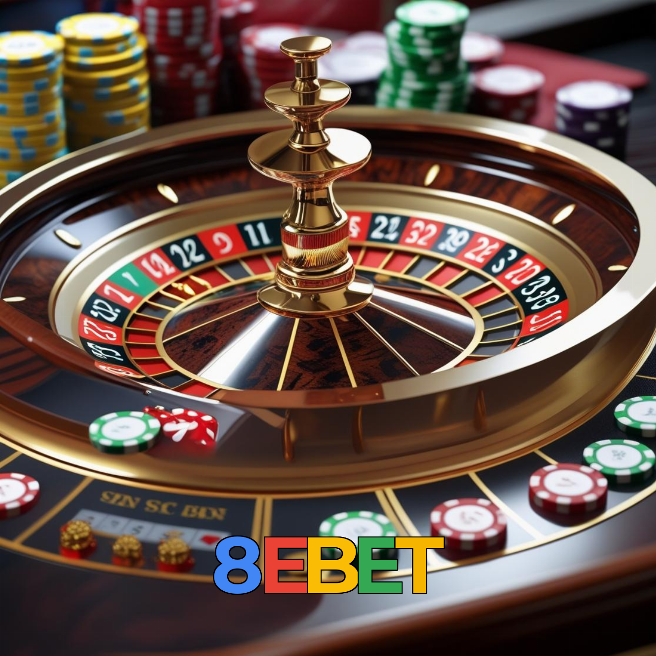 8EBET:Jogue poker como um profissional e vença grandes desafios!