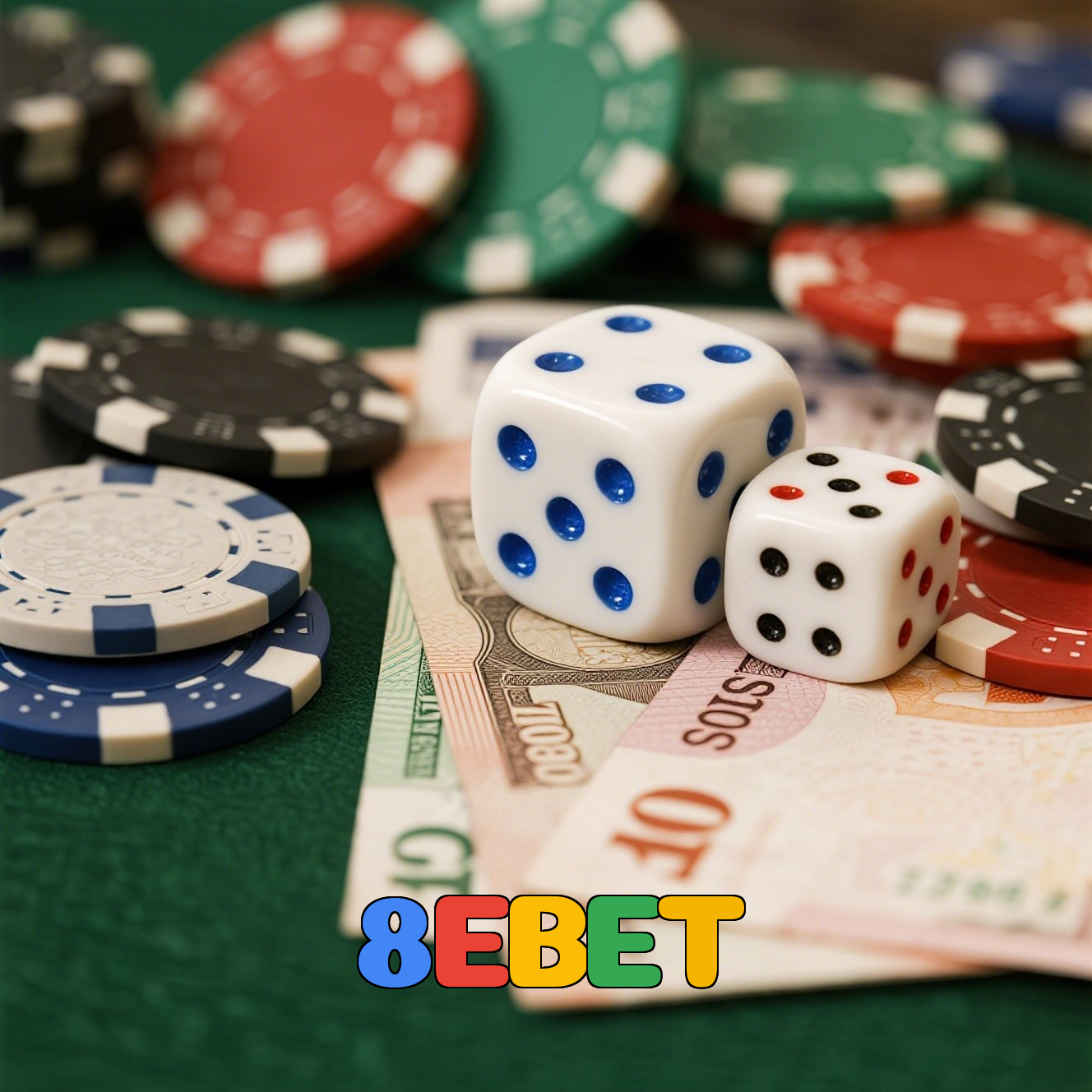 8EBET:Em cada giro, uma chance de vitória nas nossas slots online!
