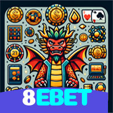8EBET:Em nosso cassino online, grandes prêmios estão ao seu alcance!