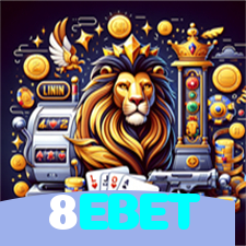 8EBET：O melhor cassino online com slots, poker e apostas no futebol!