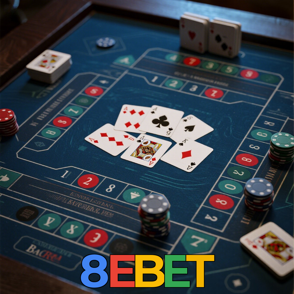 8EBET：Aposte no futebol e ganhe com os melhores jogos de cassino como poker e roleta!
