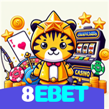 8EBET:Jogue nas slots e mude sua sorte com grandes vitórias!
