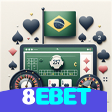 8EBET：Apostas no futebol e grandes prêmios em slots e roleta esperam por você!