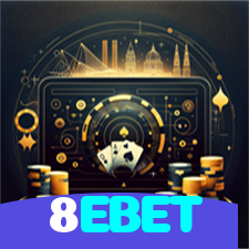 8EBET：A diversão começa aqui! Jogue nas slots e ganhe muito mais!
