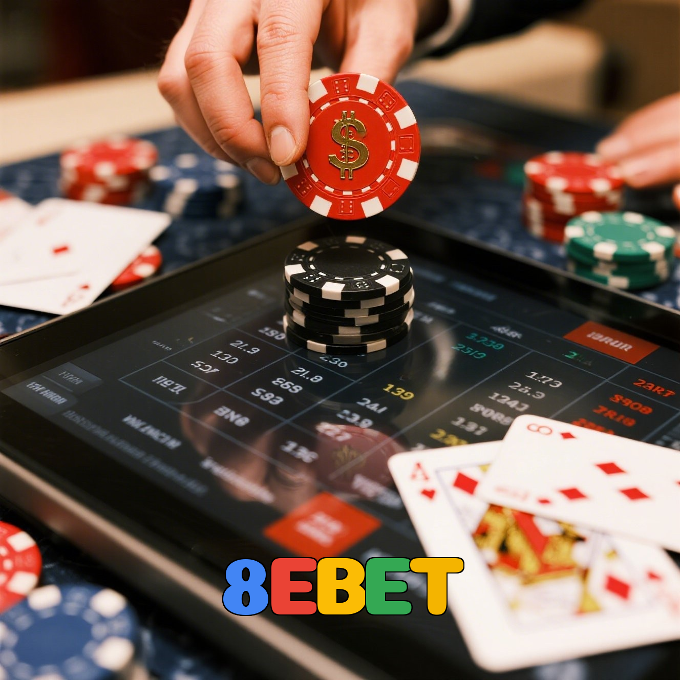 8EBET:Aposte no futebol e jogue blackjack para grandes vitórias!