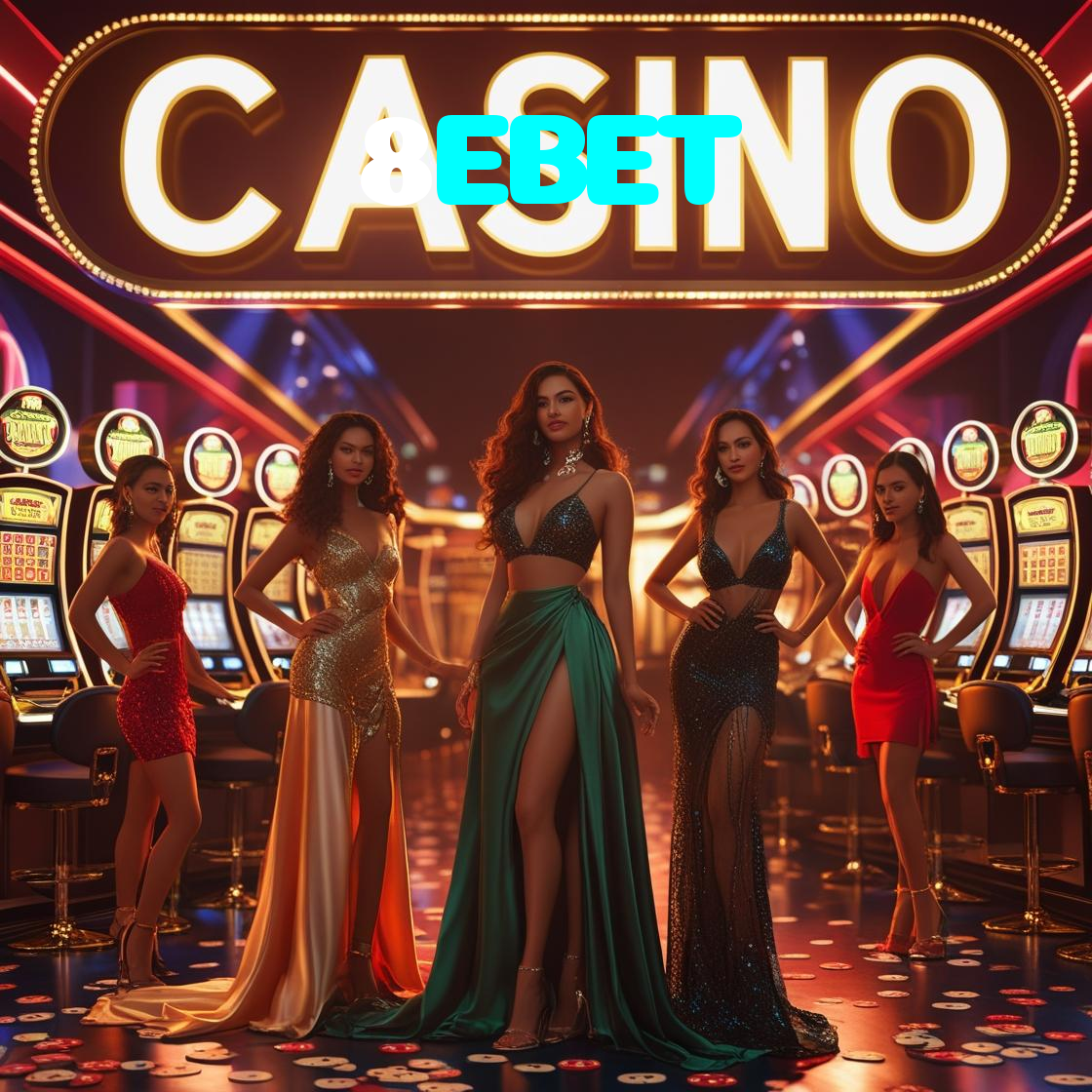 8EBET：Em cada jogo, a chance de ganhar é sua! Jogue agora no cassino!