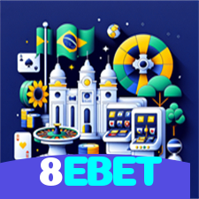 8EBET：Gire as slots e conquiste prêmios incríveis no nosso cassino!