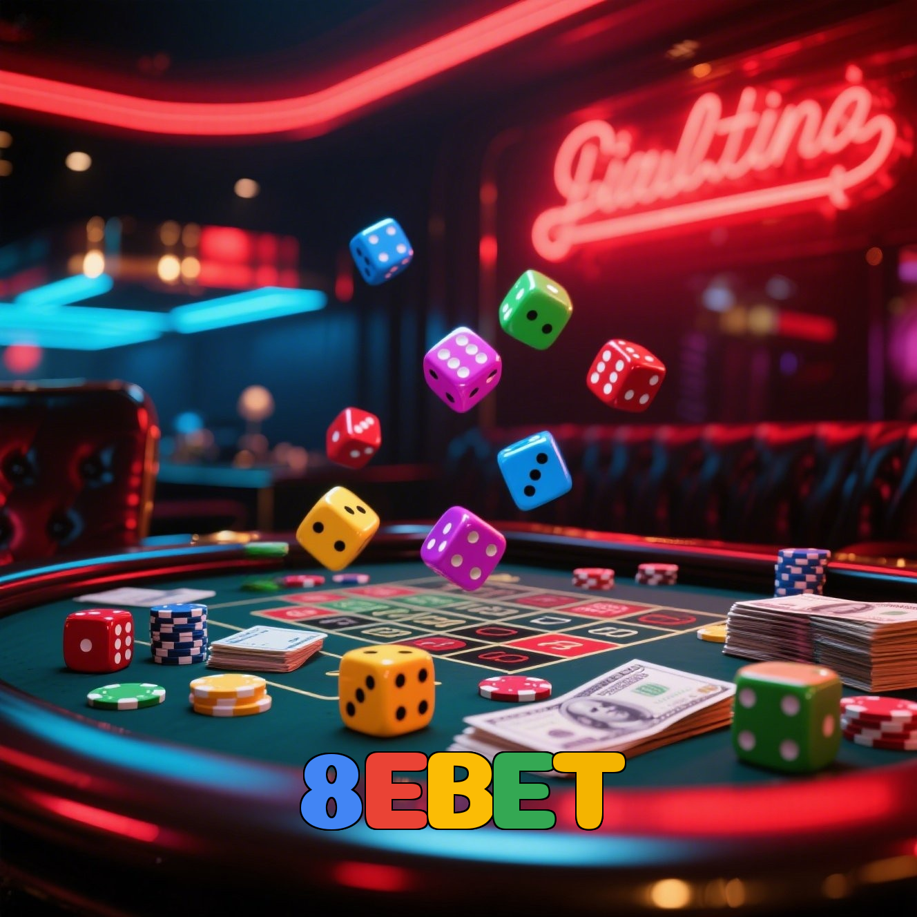 8EBET：Jogue nas melhores slots e conquiste grandes jackpots!