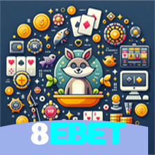 8EBET：Sua sorte está no cassino online com apostas no futebol e jogos emocionantes!