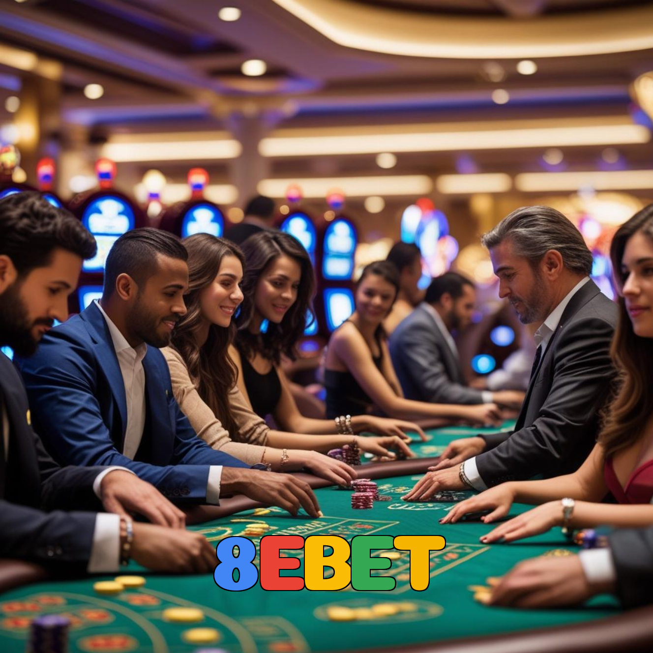 8EBET:As slots mais emocionantes estão esperando por você! Vença agora!