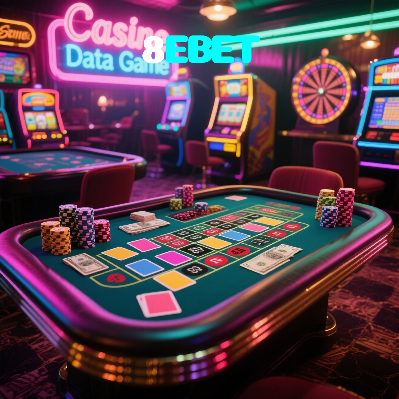 8EBET：Aposte no futebol e ganhe prêmios em blackjack e roleta online!