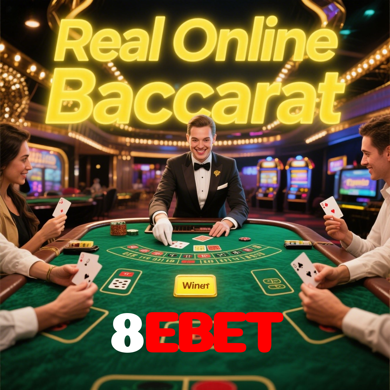 8EBET:Sinta a adrenalina das slots e conquiste vitórias como nunca!
