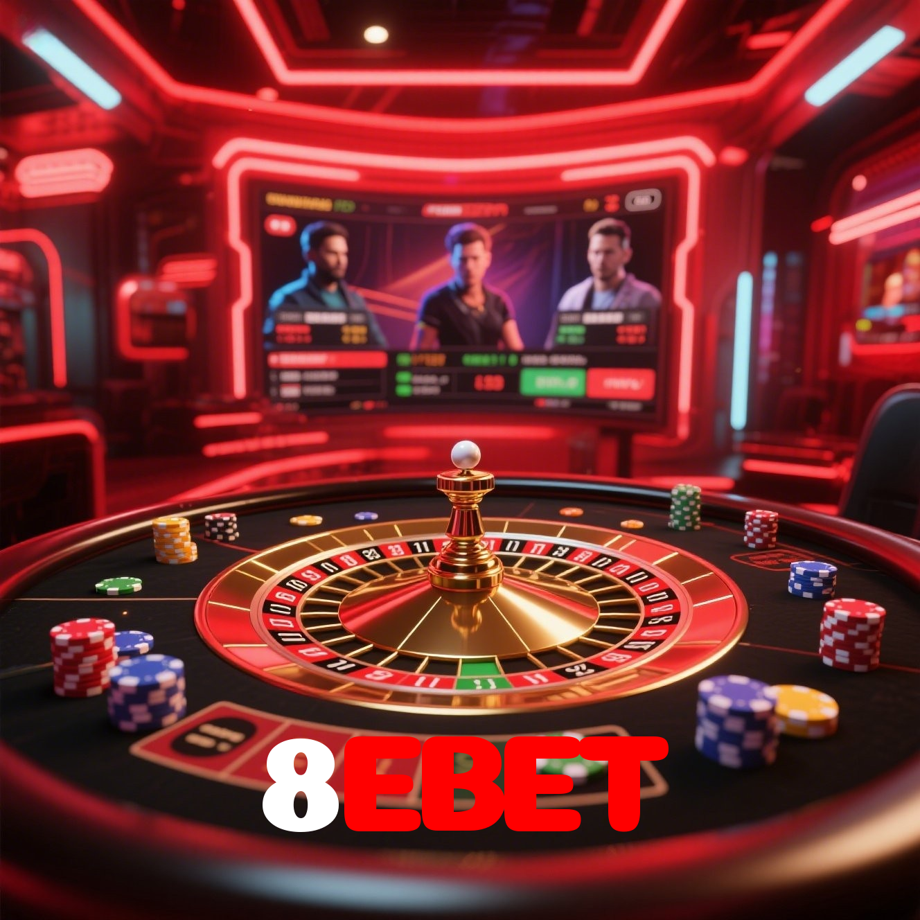 8EBET:O cassino online perfeito para jogadores de poker, roleta e futebol!