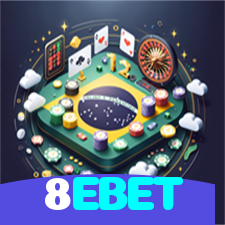 8EBET：Apostas emocionantes no futebol e os melhores jogos de cassino!