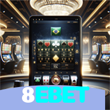 8EBET：Encontre a sorte nas nossas roletas e ganhe prêmios incríveis!