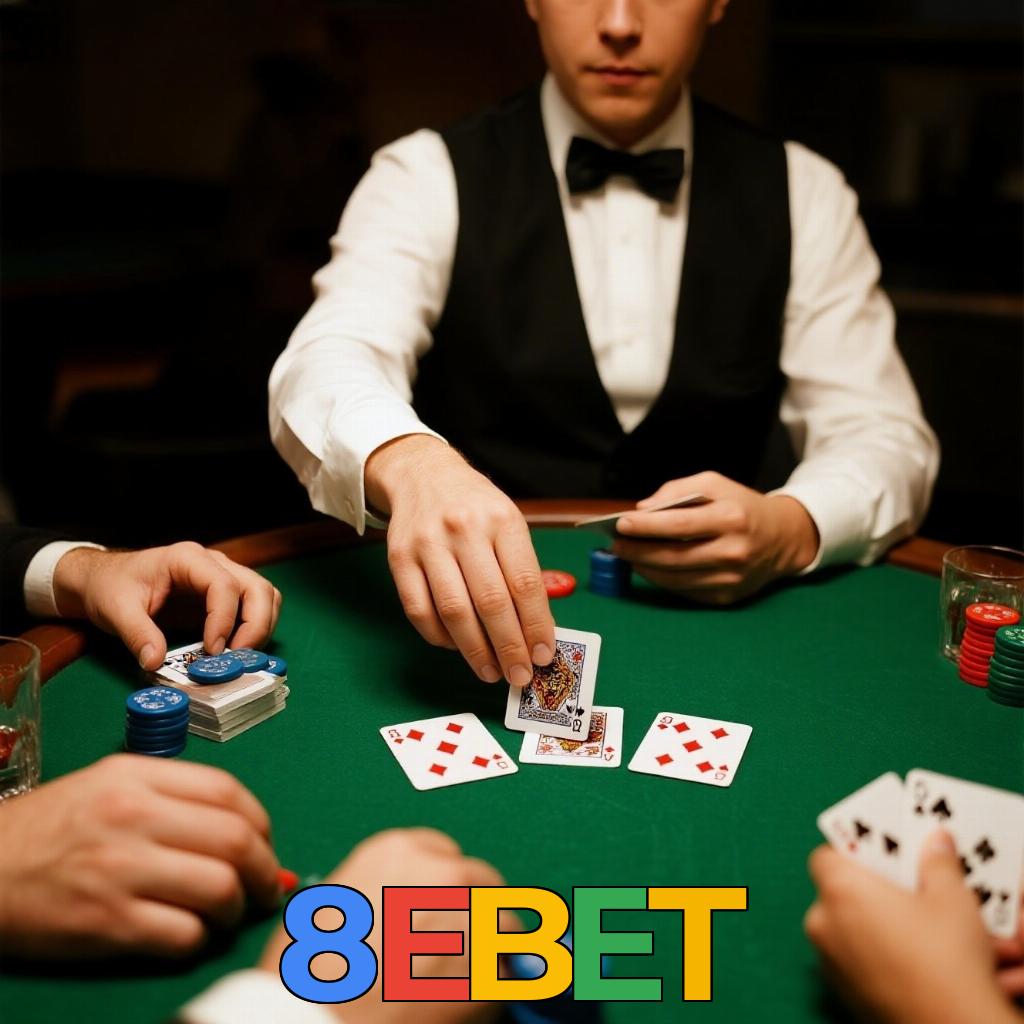 8EBET：Jogue poker e aposte no futebol online, tudo no mesmo lugar!
