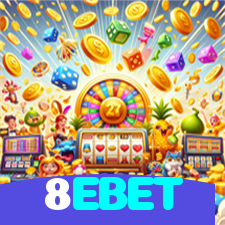8EBET：Aposte no futebol e ganhe em roleta e blackjack no nosso cassino!
