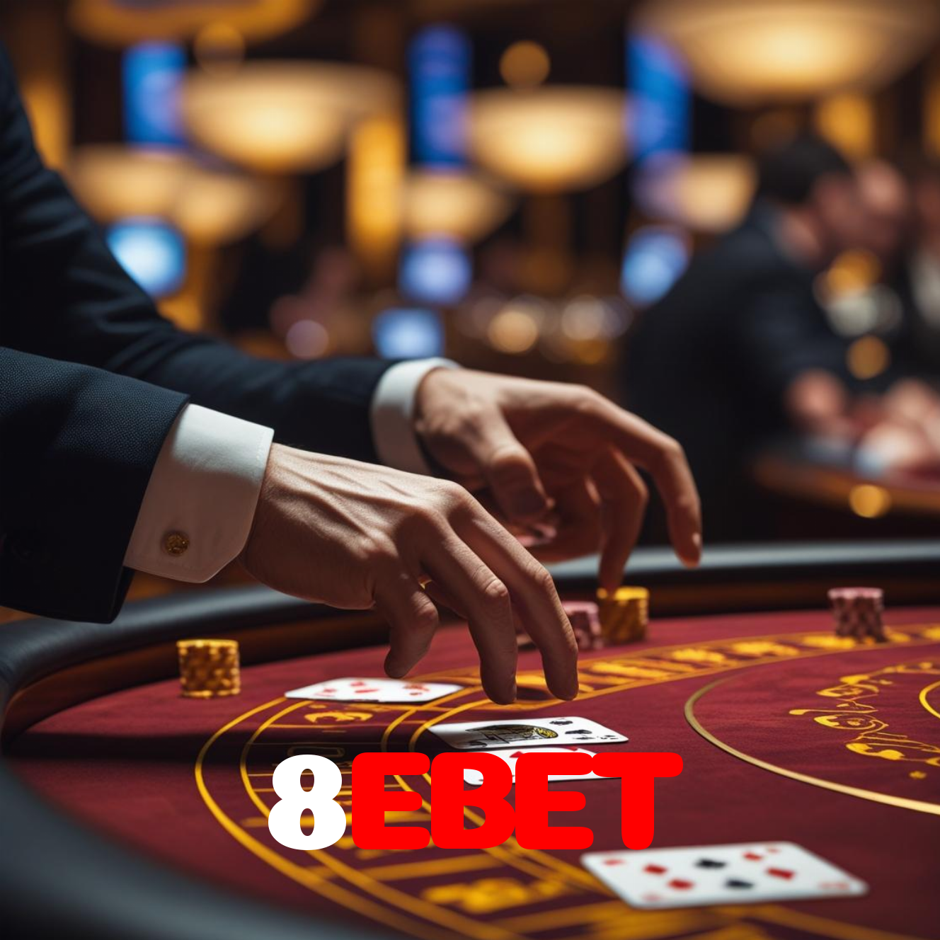 8EBET:Aposte nas melhores slots e conquiste prêmios como nunca!
