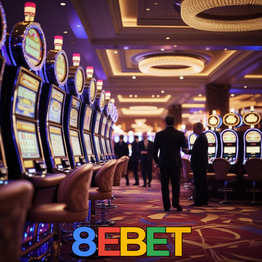 8EBET:O cassino mais confiável para jogar blackjack e apostar no futebol!