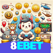 8EBET：Cada giro é uma nova chance de ganhar! Venha para as slots agora!