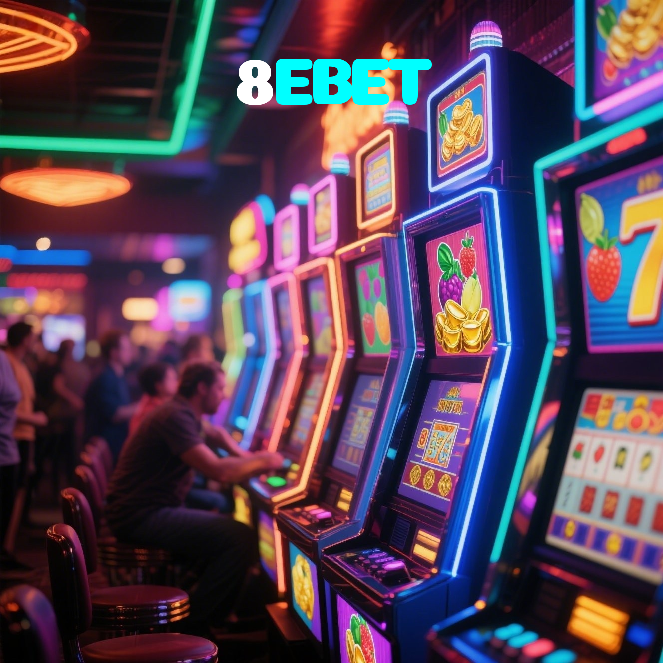 8EBET：Jogue nas roletas e conquiste prêmios incríveis!