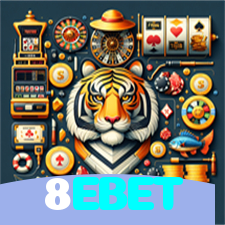 8EBET：Aposta no futebol e diversão garantida com jogos de cassino como roleta e blackjack!