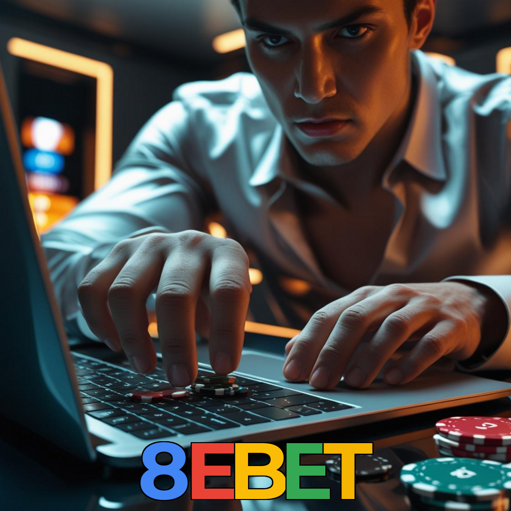 8EBET：Jogue futebol online e descubra como é vencer com estilo!
