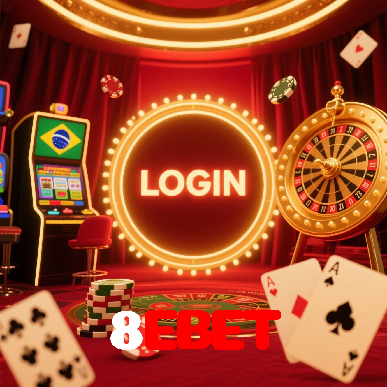 8EBET:Aposte no futebol e jogue slots emocionantes com grandes prêmios!