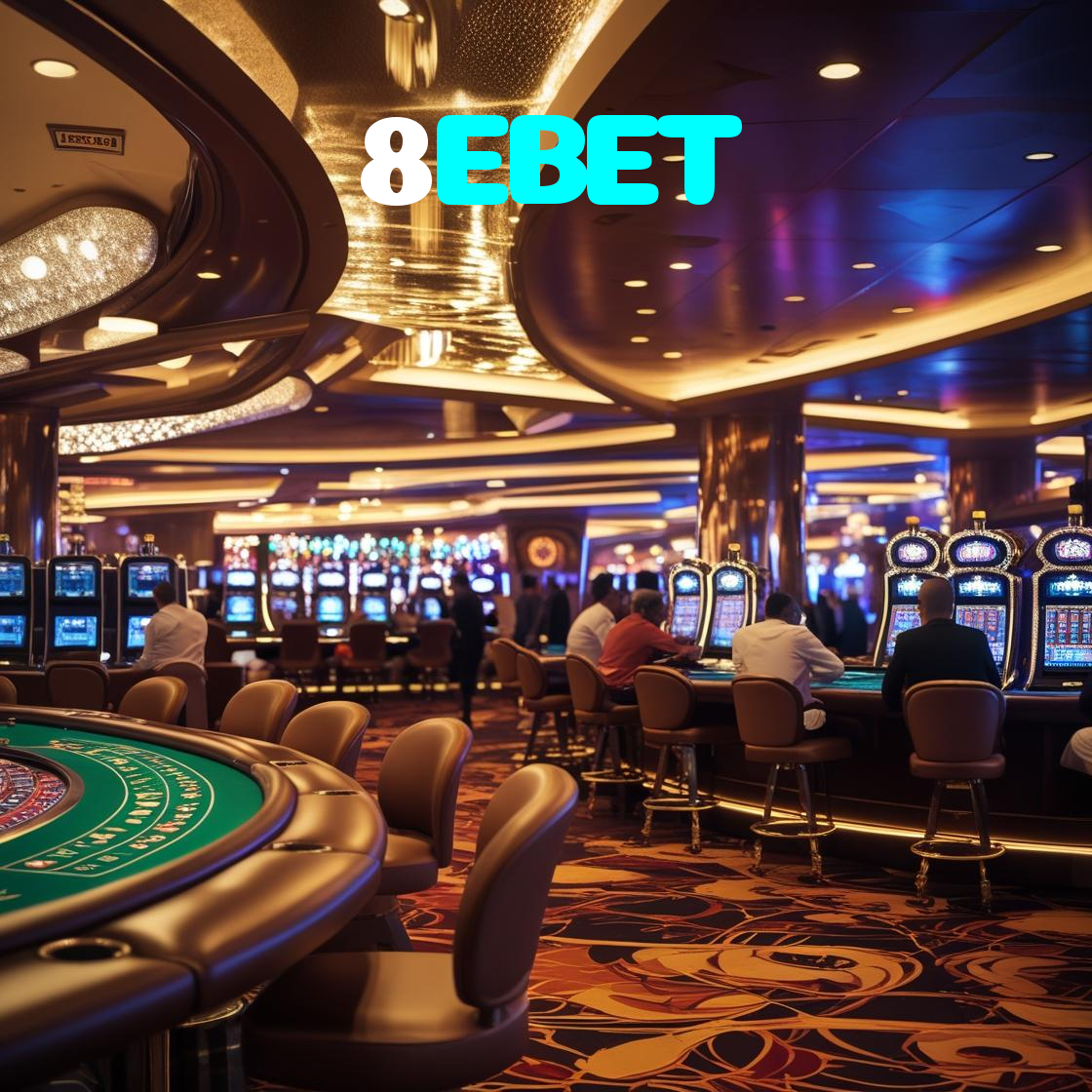 8EBET：Aposte nas melhores slots e conquiste grandes vitórias!