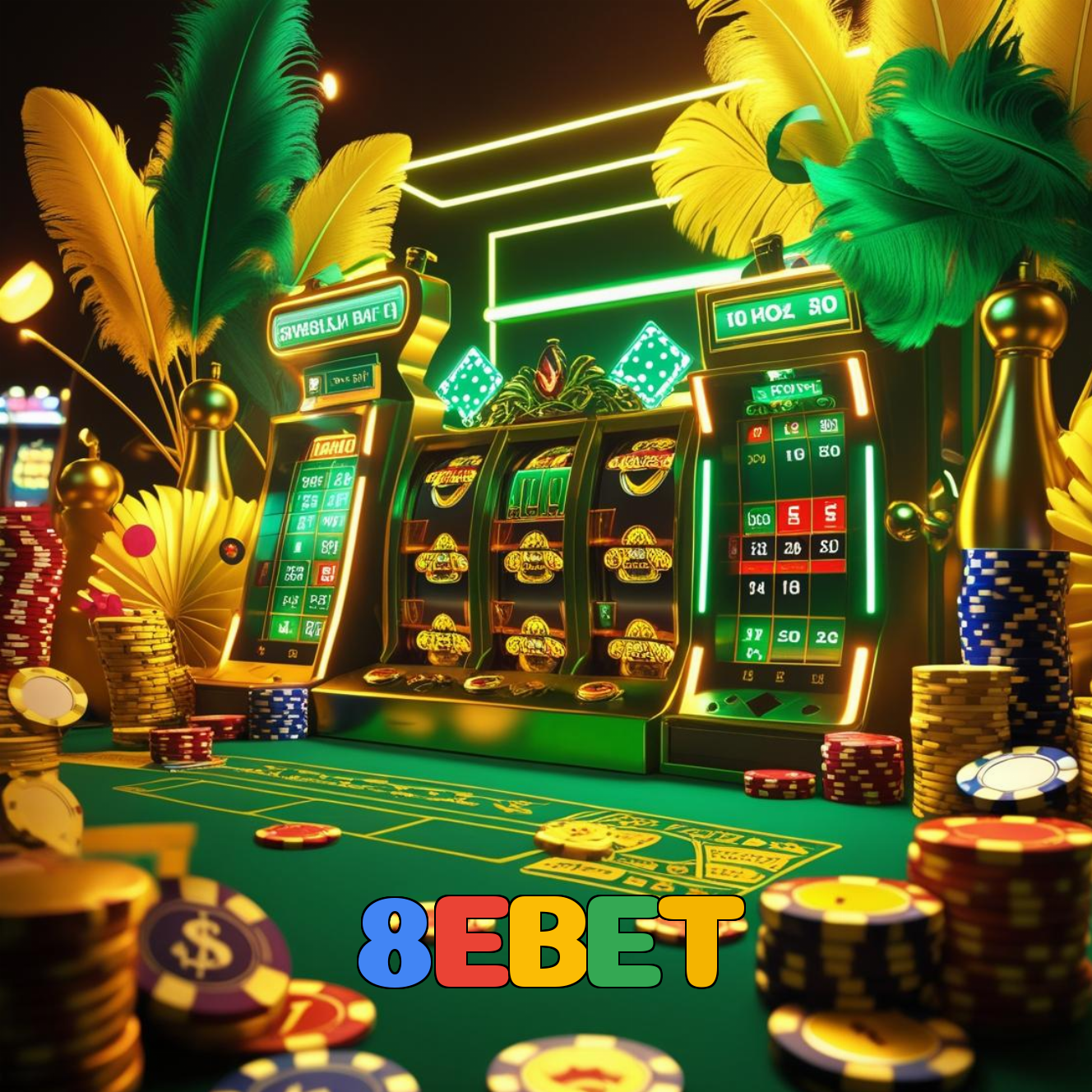 8EBET:Onde as vitórias no futebol se encontram com os jackpots do cassino!