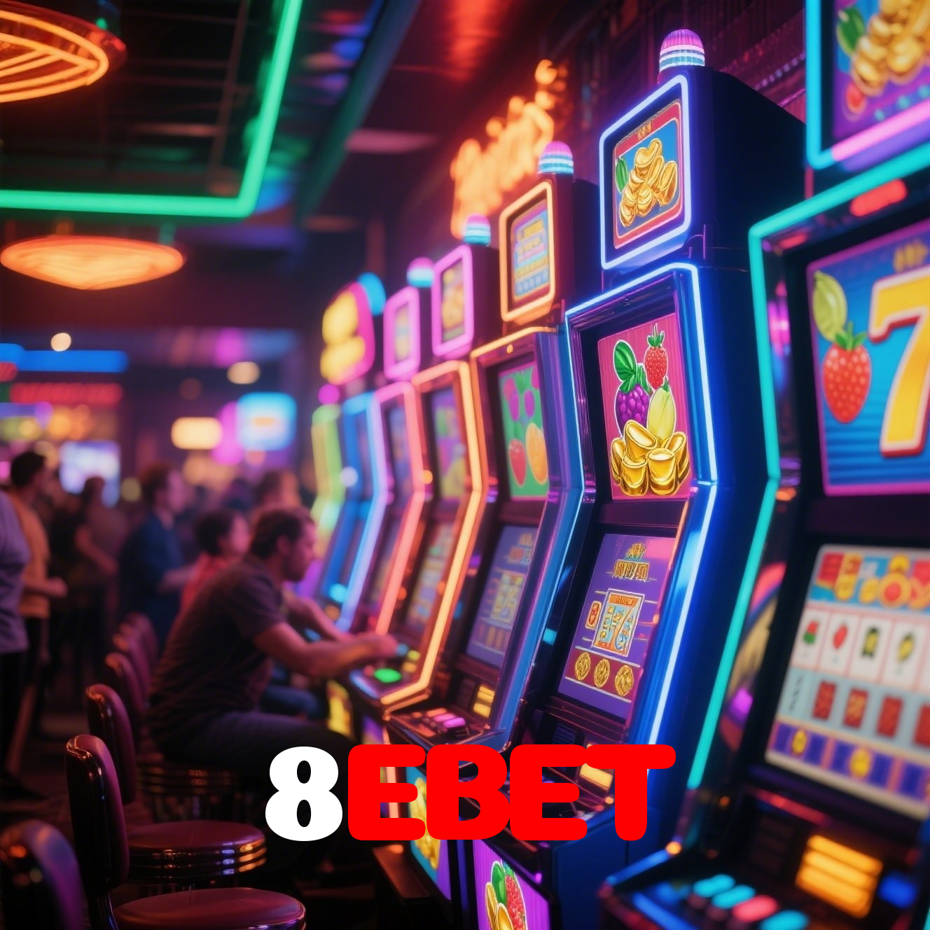 8EBET:O melhor cassino online está aqui! Jogue nas slots e ganhe!