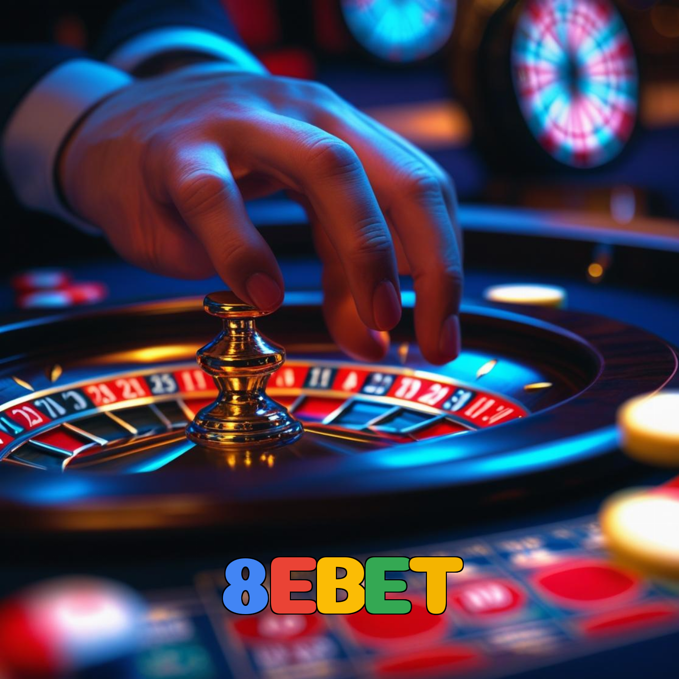 8EBET:A roleta nunca foi tão emocionante! Aposte e ganhe!