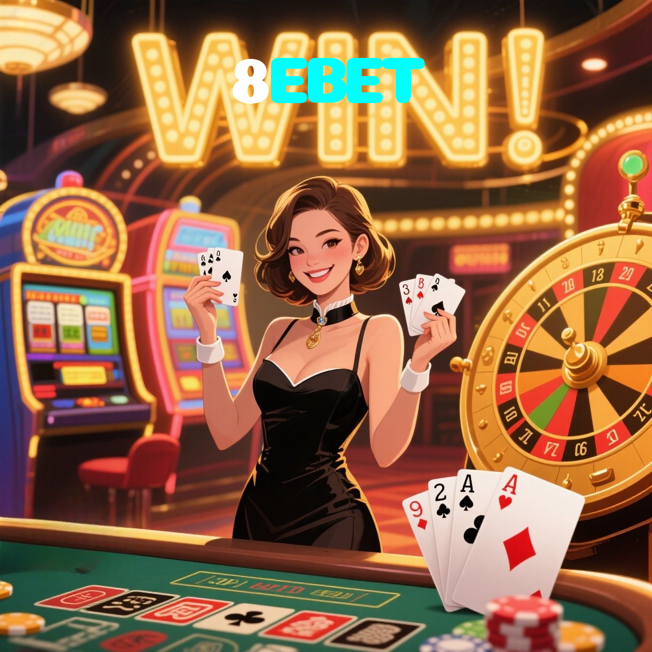 8EBET:Jogue blackjack e sinta a emoção de vencer no cassino!