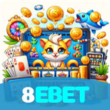 8EBET：Os jackpots estão esperando por você! Entre no jogo e faça história!