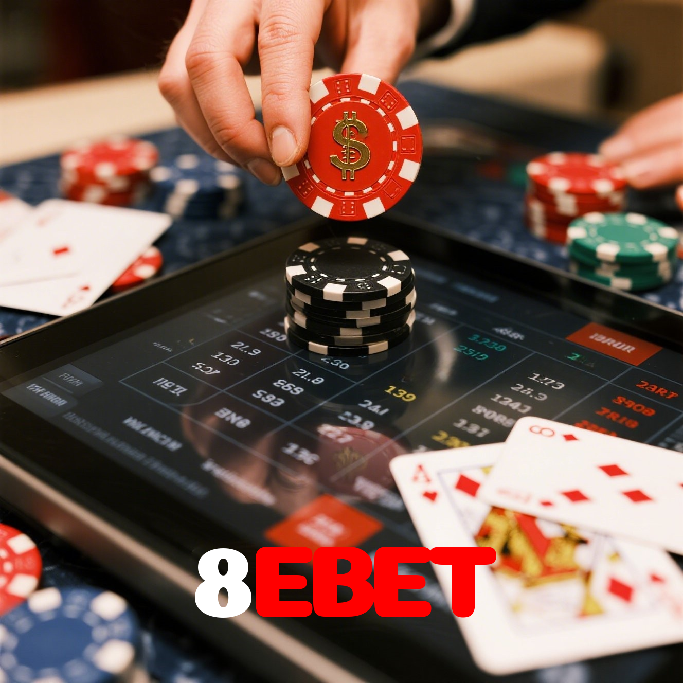 8EBET:Jogue slots, poker e aposte no futebol online para grandes prêmios!