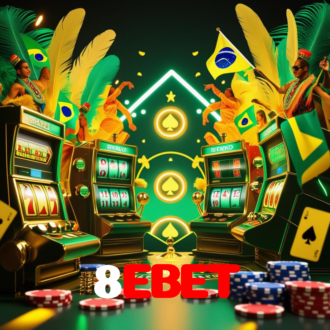 8EBET:O cassino online está esperando por você! Jogue e vença!