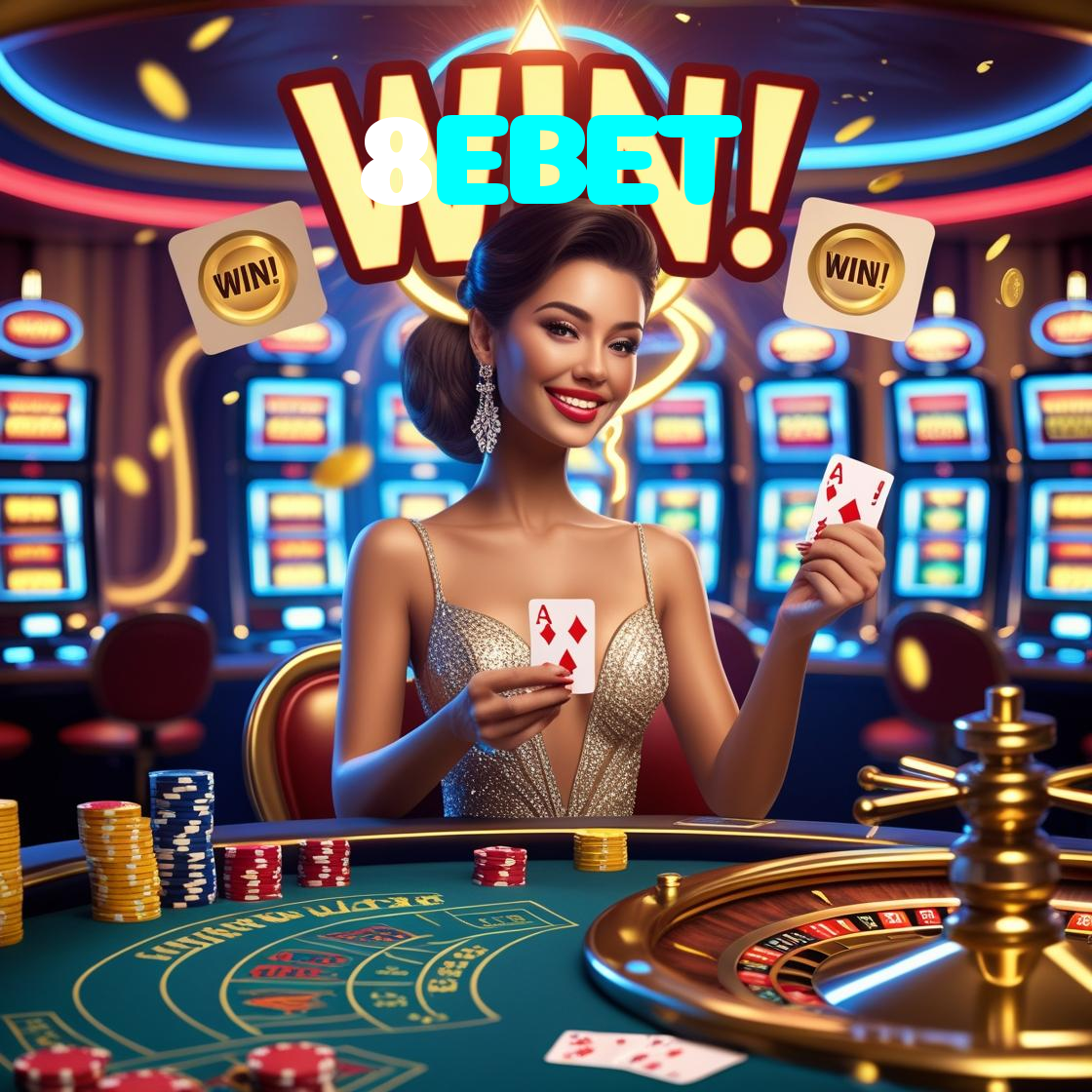 8EBET:Sua sorte brilha em jogos de blackjack e apostas no futebol!