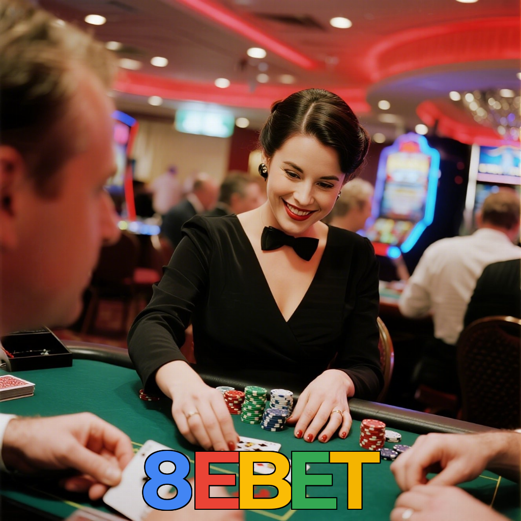 8EBET:Aposte no futebol e ganhe prêmios fantásticos em blackjack e roleta!