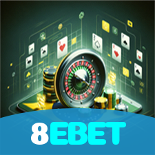 8EBET：Onde as apostas no futebol se encontram com as vitórias no cassino!
