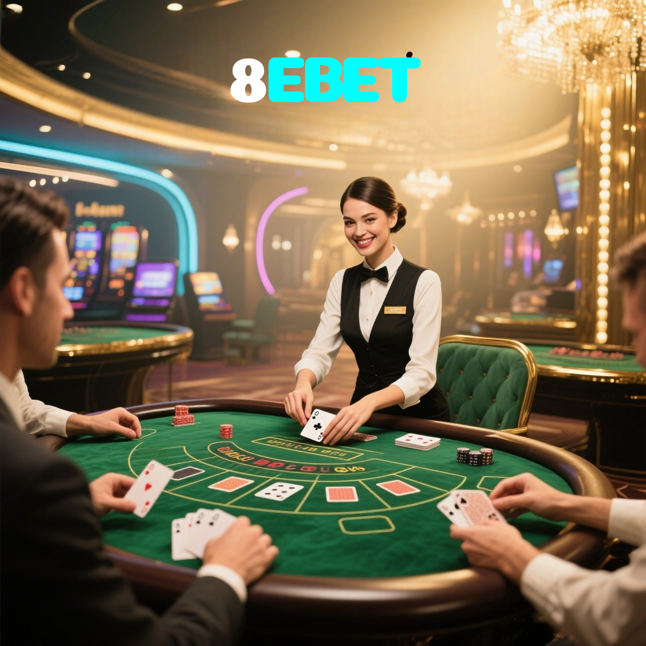 8EBET：Jogue nas melhores slots e conquiste jackpots incríveis!