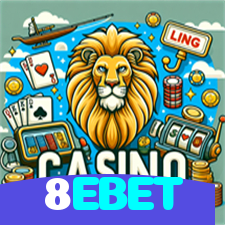 8EBET：Ganhe no futebol e jogue os melhores jogos de cassino online!