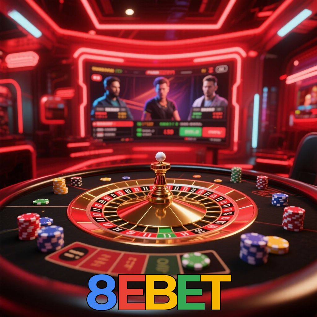 8EBET：Jogue slots, aposte no futebol e vença com confiança no nosso cassino!