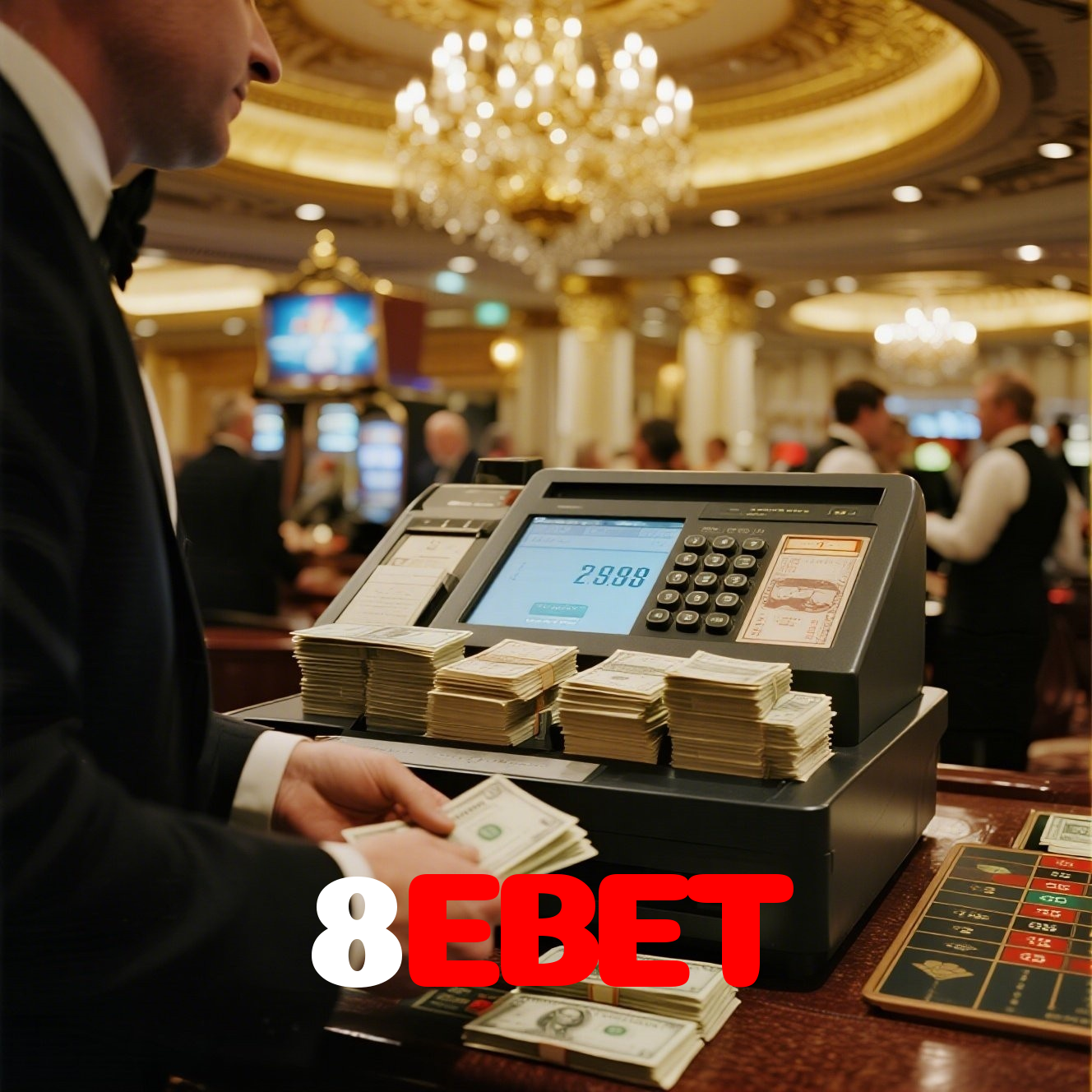 8EBET:Cada giro nas slots é uma chance de mudar sua sorte!