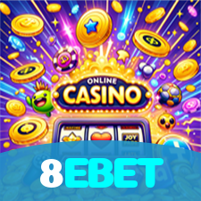 8EBET:Aposte no futebol e conquiste prêmios em blackjack e roleta!