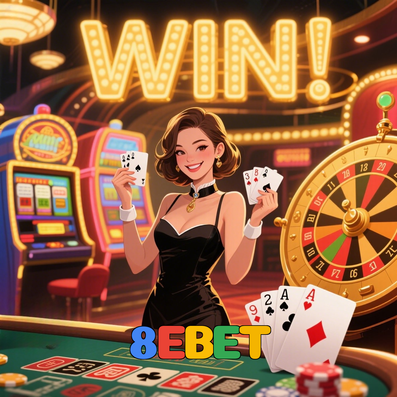 8EBET:Jogue poker e mostre suas habilidades para ganhar!