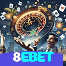 8EBET:Jogue slots e aposte no futebol ao vivo para vitórias emocionantes!