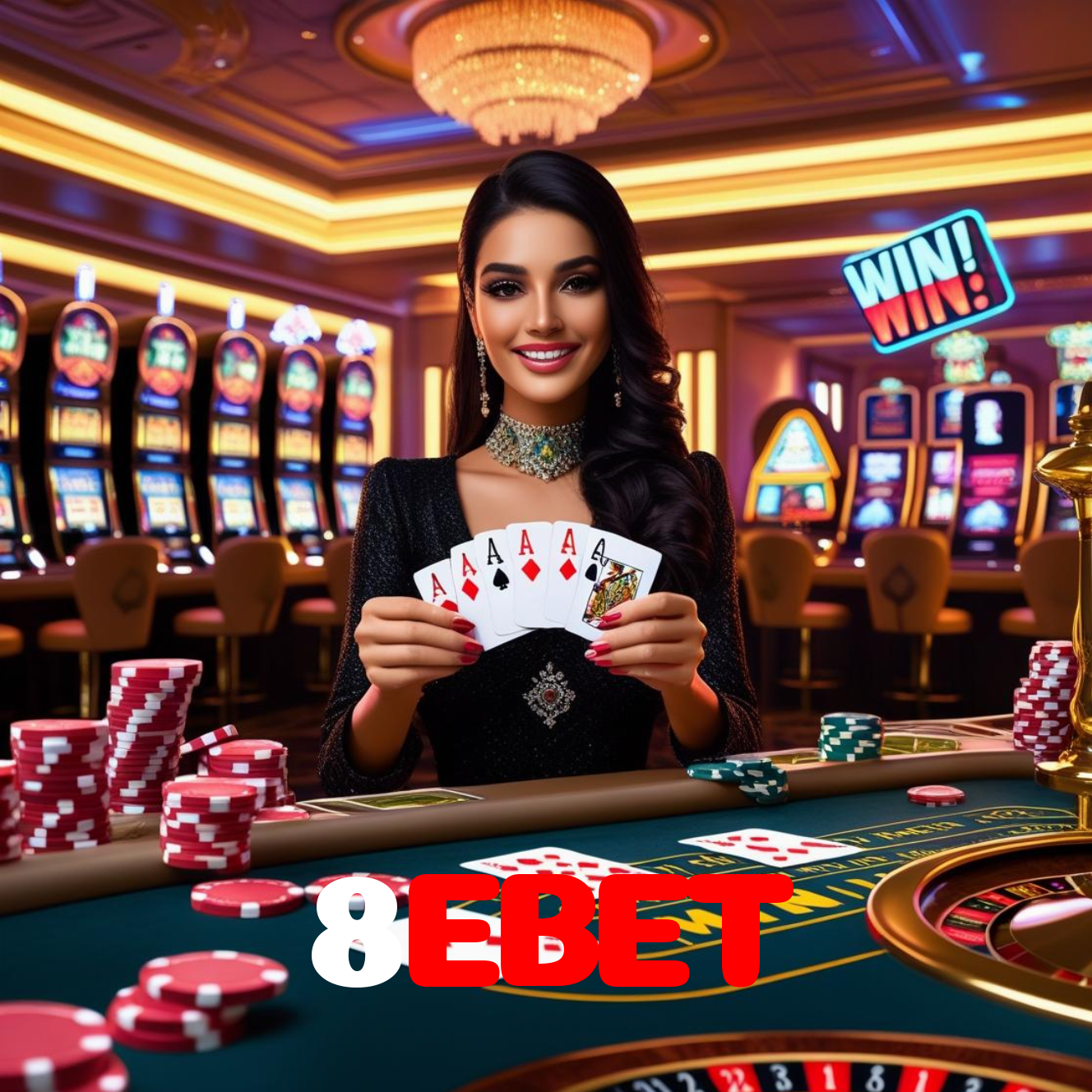 8EBET:Jogue slots, aposte no futebol e vença com confiança no nosso cassino!