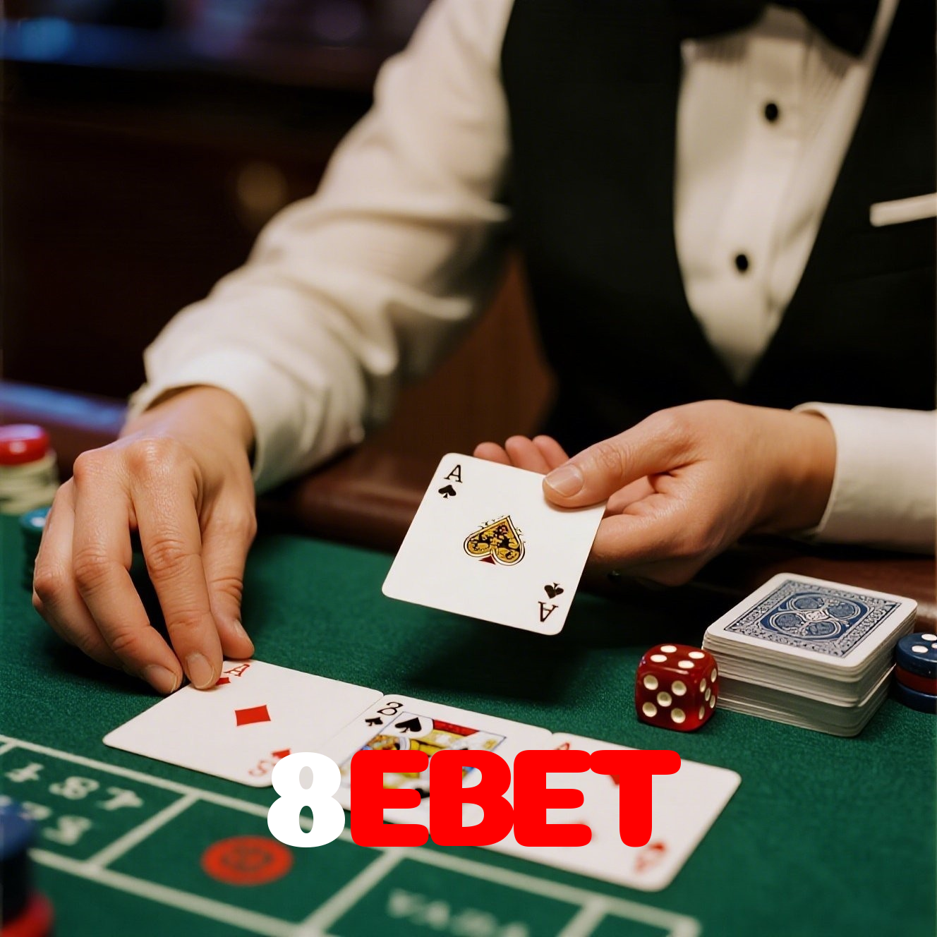 8EBET:Jogue poker e prove que você é o verdadeiro campeão das cartas!