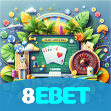 8EBET：Ganhe no futebol e conquiste prêmios nos melhores jogos de cassino online!